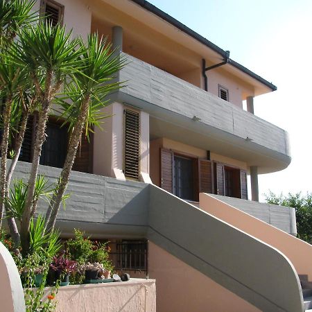 B&B Villa Alba Матера Экстерьер фото