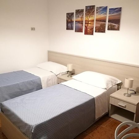 B&B Villa Alba Матера Экстерьер фото