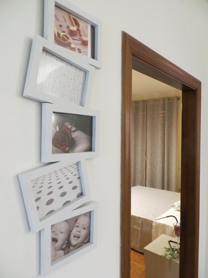 B&B Villa Alba Матера Экстерьер фото