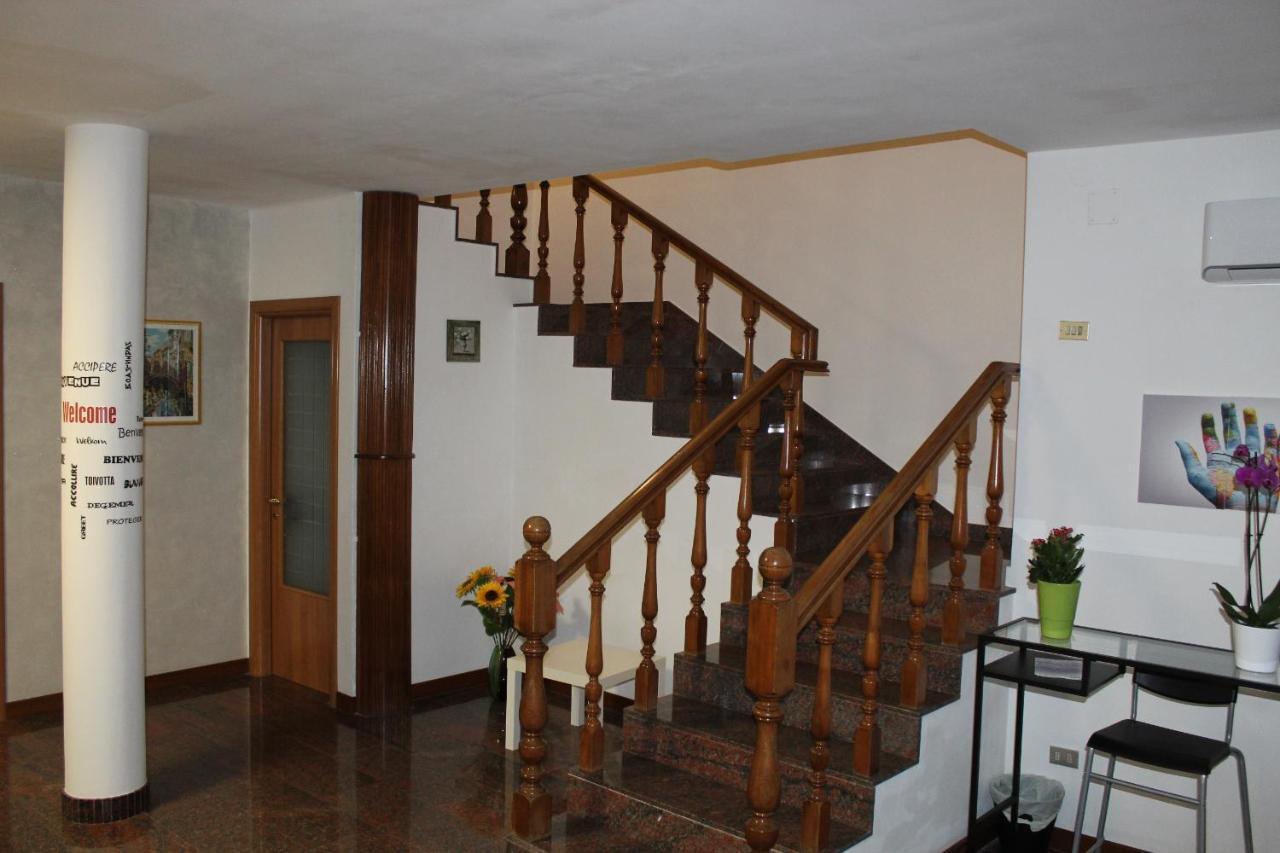 B&B Villa Alba Матера Экстерьер фото