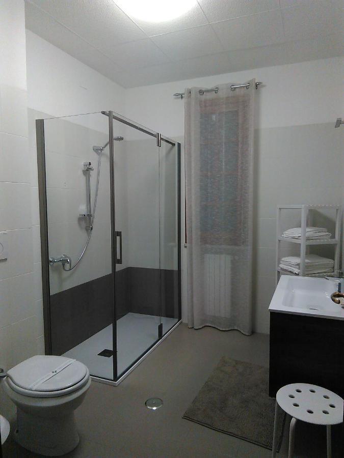 B&B Villa Alba Матера Экстерьер фото