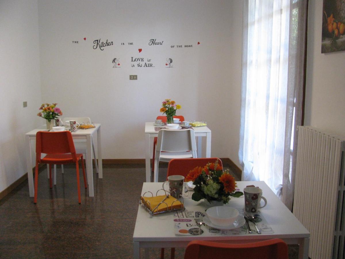 B&B Villa Alba Матера Экстерьер фото